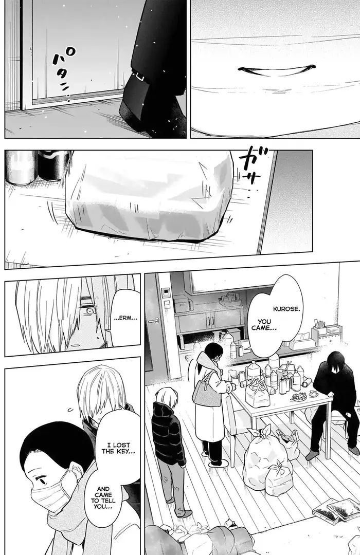 Boy’s Abyss Chapter 80 image Boy